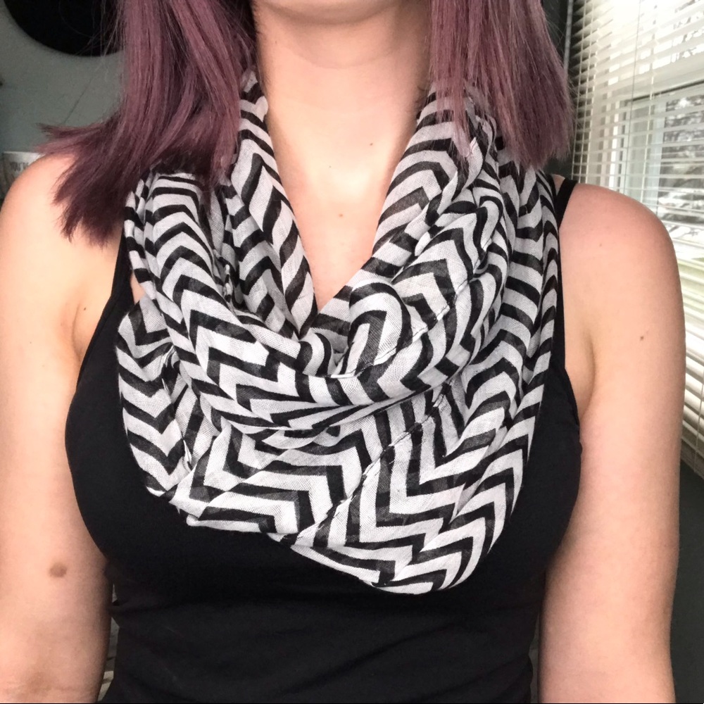 Infinity Scarf